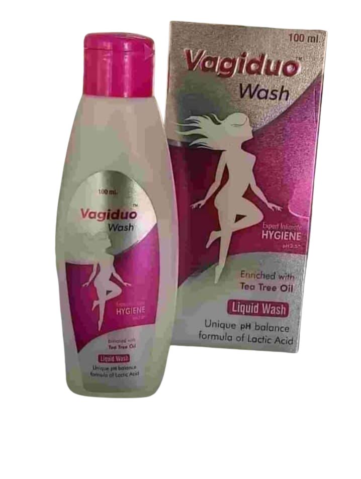 vagiduo women wash - 100 ML